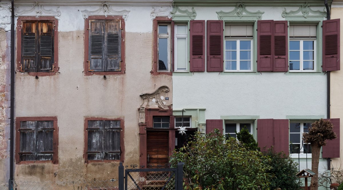 Gegensätze & Kontraste