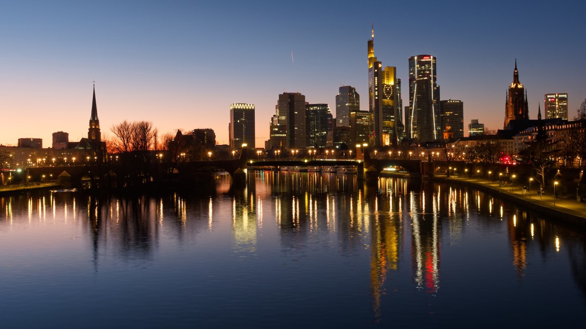 Streifzüge durch Frankfurt